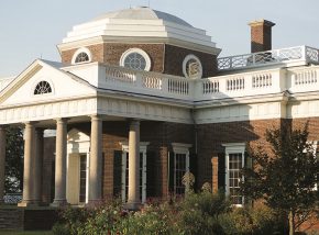 Thomas Jefferson's Monticello