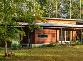 Batesville Net Zero Residence
