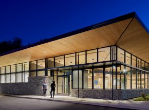 Blue Ridge Orthodontics Exterior