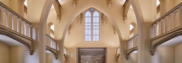 Bicentennial Hall at Virginia Theological Seminary