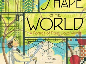 Shape of our World book cover