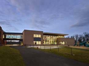Elon W. Rhodes Early Learning Center.