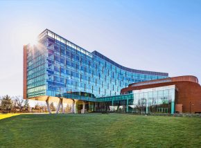 HDR's Brendan Iribe Center
