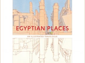Egyptian Places book cover