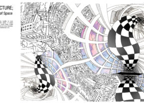 Architecture Perceptions by Marium Rahman Assoc. AIA of Space by