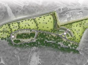 Arlington Site Plan