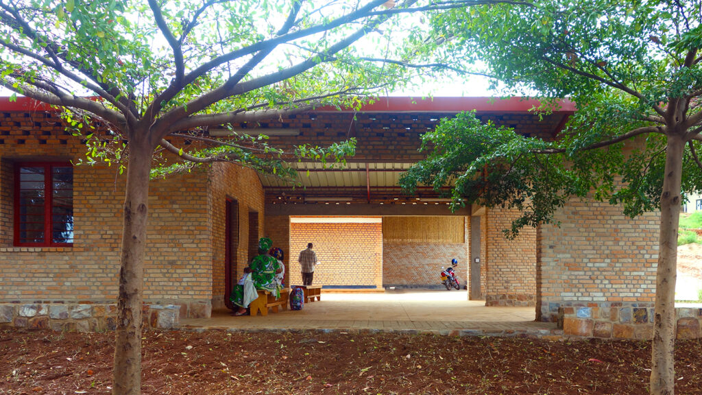 Masoro Health Centre by GAC