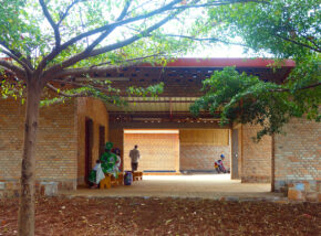 Masoro Health Centre by GAC