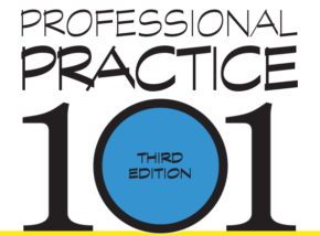 Professional Practice 101 Cover Image