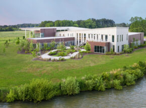 Virginia Beach Parks and Recreation Administration Building