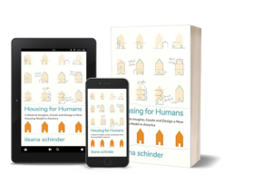 Housing for Human book covers
