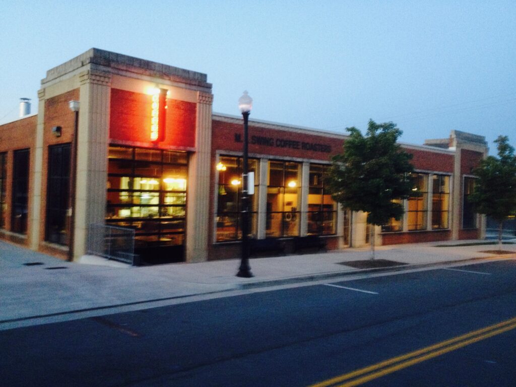 Case Study Swings Coffee Inform Magazine