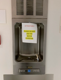 Do we need the commercial office drinking fountain?