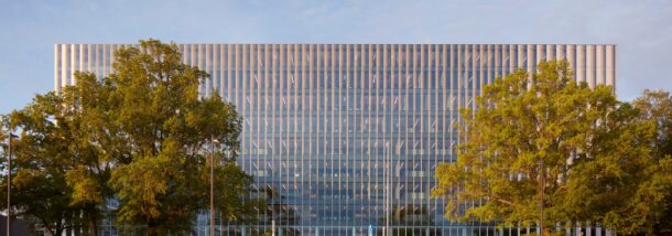 Altmeyer Social Security Administration Building Elevation