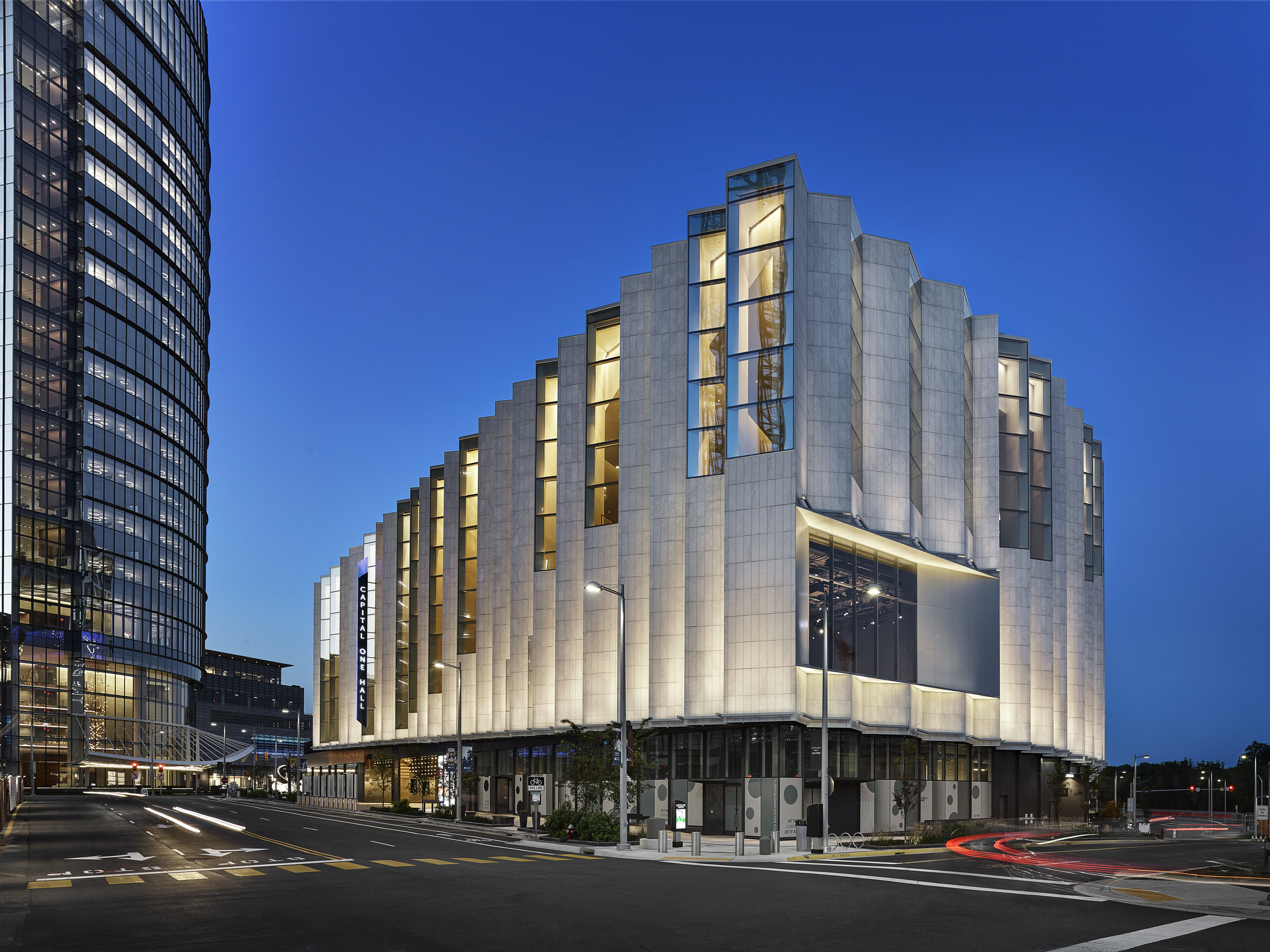 HGA’s Capital One Hall turns the tide at Tysons